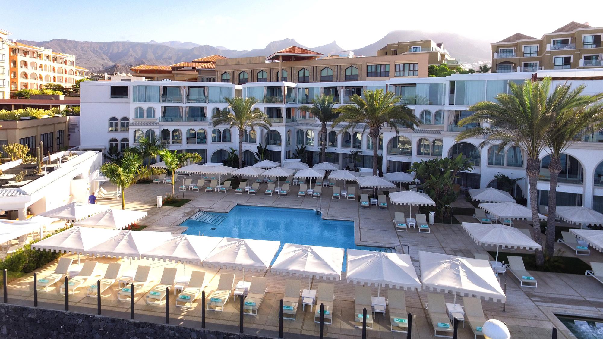 Joia Salome By Iberostar -Adults Only Otel Costa Adeje Dış mekan fotoğraf