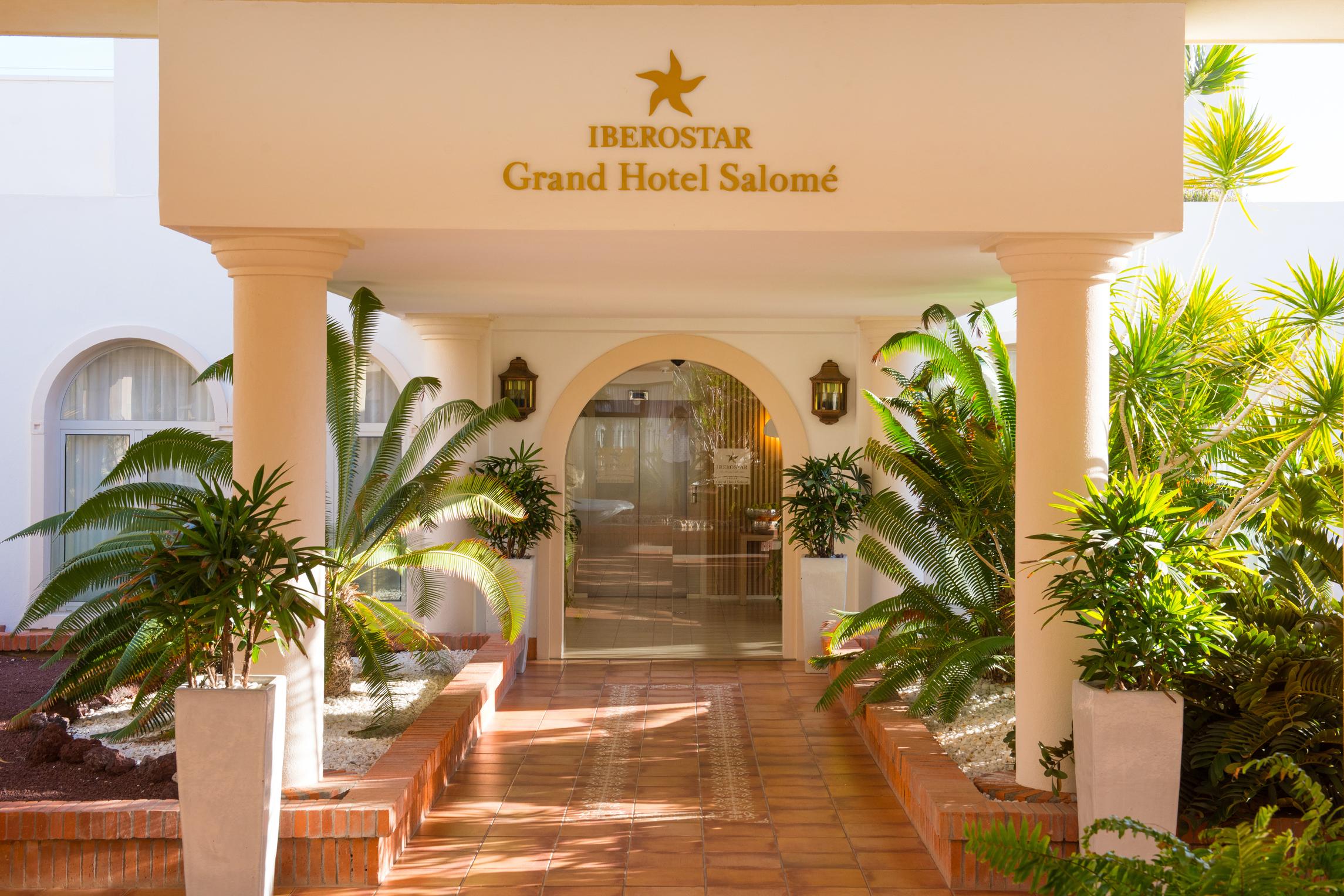 Joia Salome By Iberostar -Adults Only Otel Costa Adeje Dış mekan fotoğraf