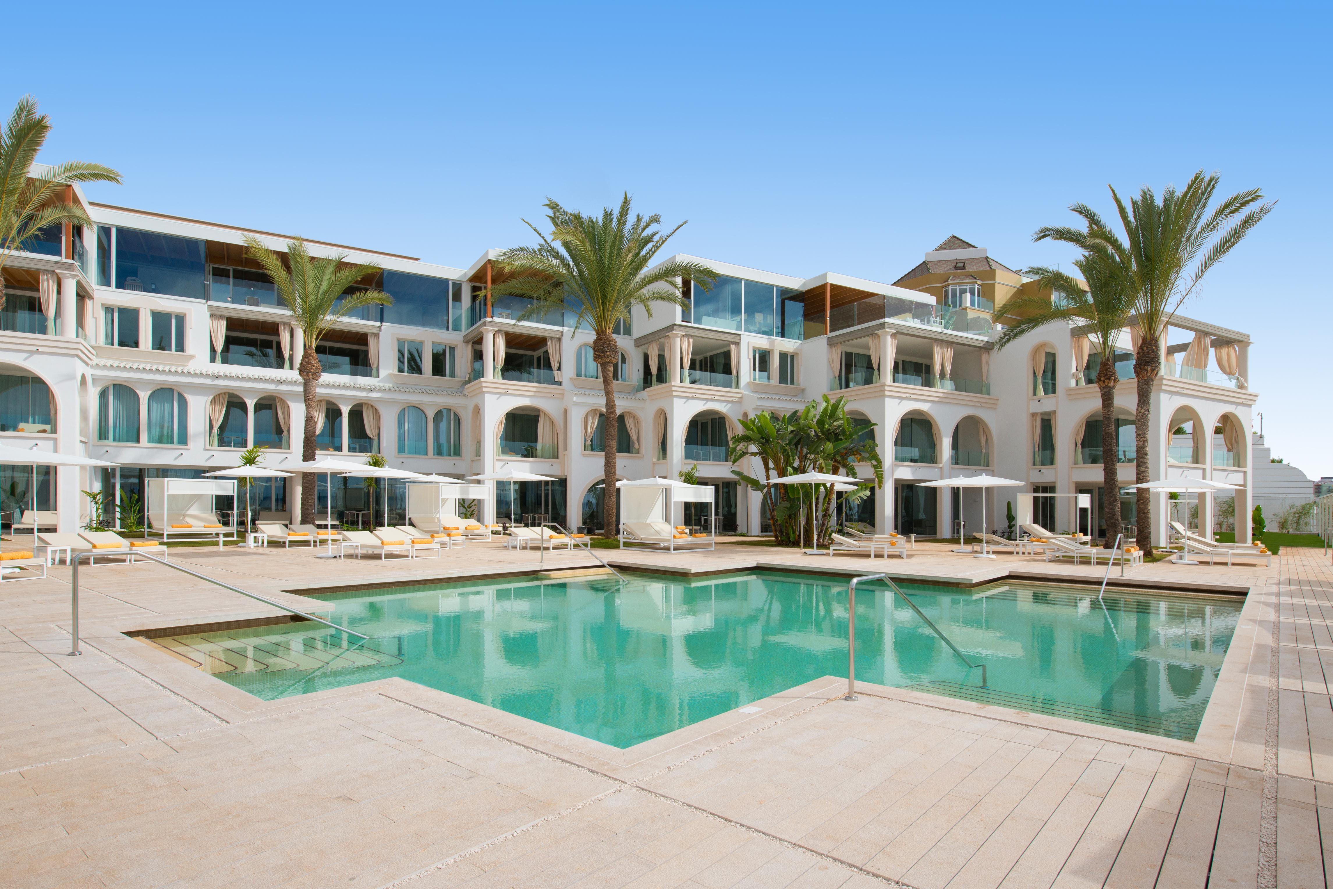 Joia Salome By Iberostar -Adults Only Otel Costa Adeje Dış mekan fotoğraf