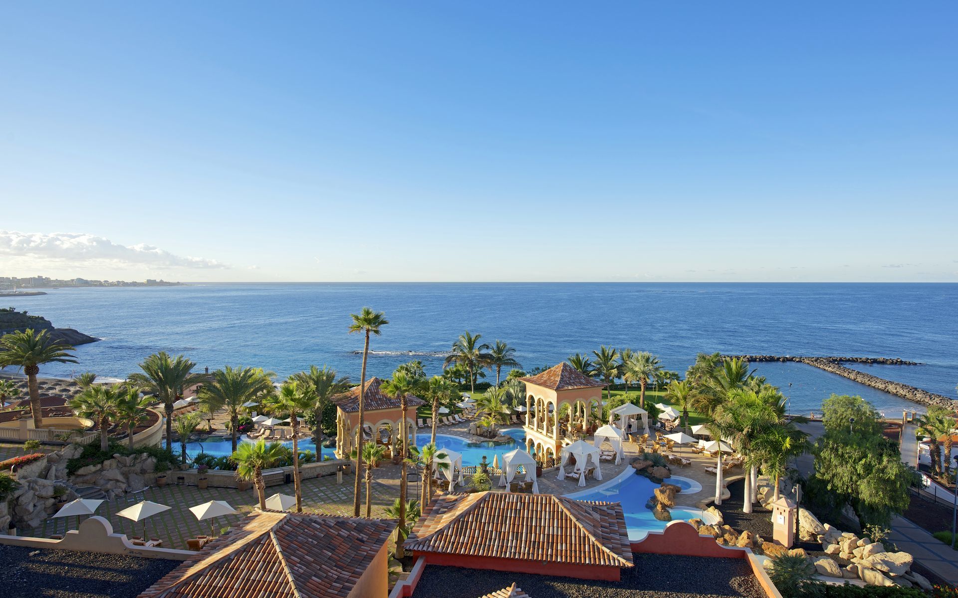 Joia Salome By Iberostar -Adults Only Otel Costa Adeje Dış mekan fotoğraf